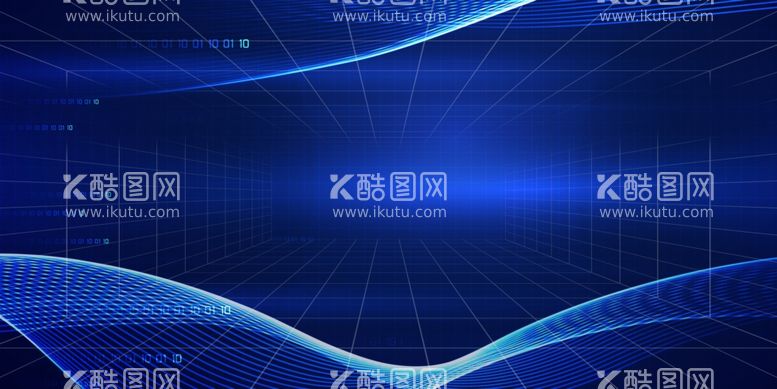 编号：65365211250508586147【酷图网】源文件下载-科技底纹背景