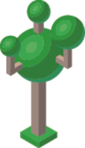 景观树
