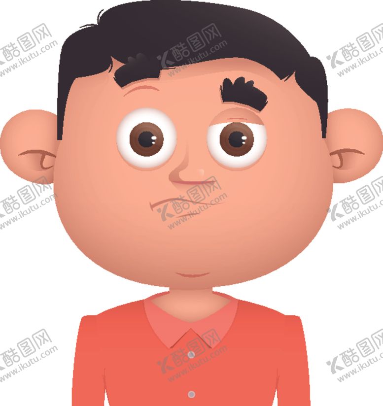 编号：87707206240426332050【酷图网】源文件下载-卡通人物
