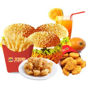 全家套餐