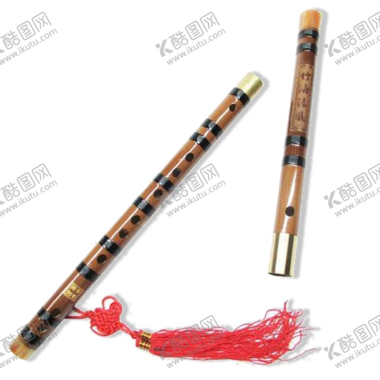 编号：45186310031628471908【酷图网】源文件下载-笛子