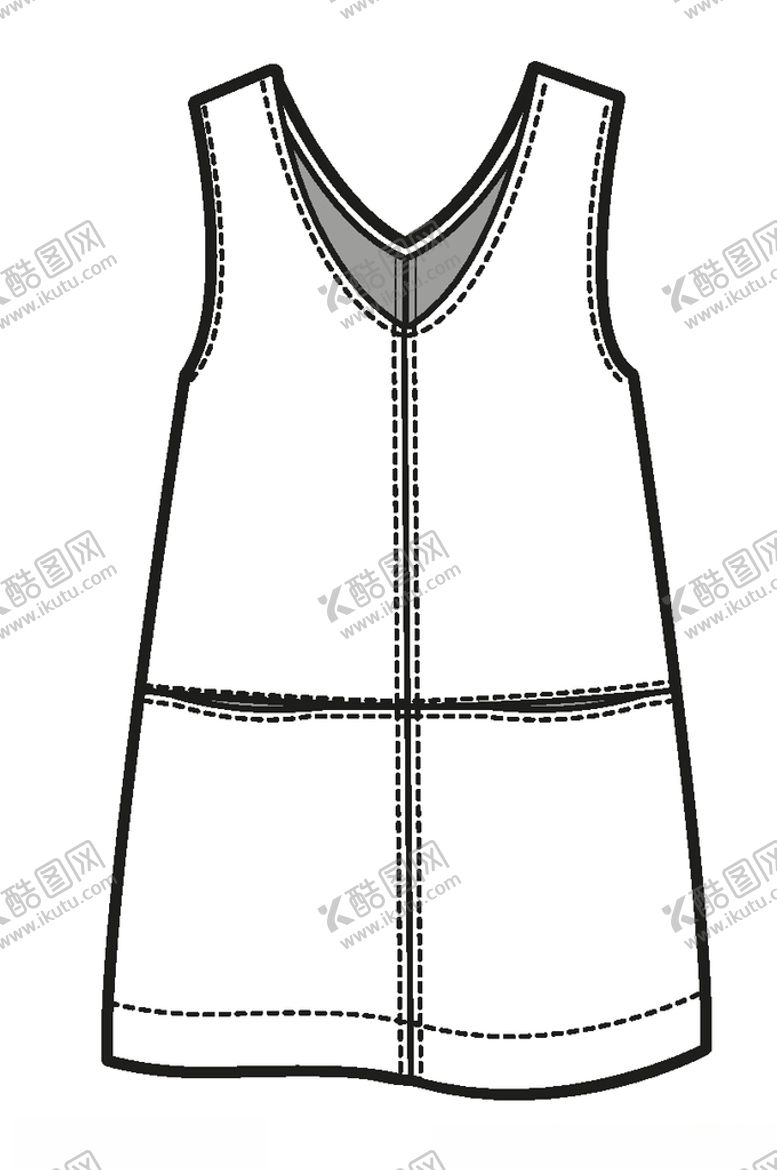 编号：83536409281313457999【酷图网】源文件下载-服装款式