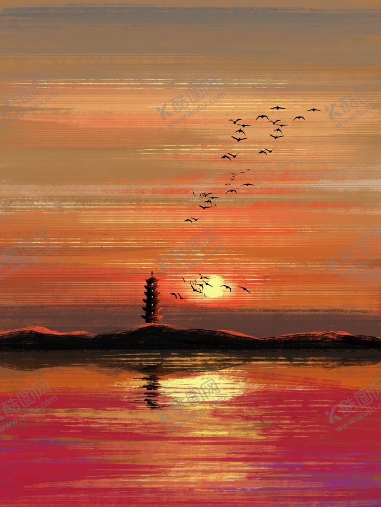 编号：32177010090754505218【酷图网】源文件下载-油画