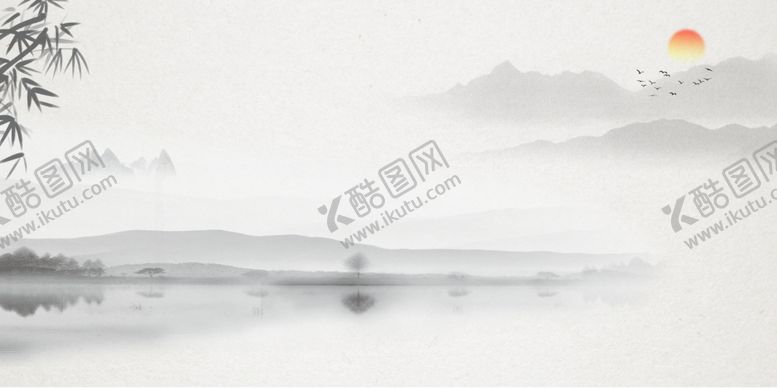 编号：13660301190405171246【酷图网】源文件下载-中国风背景