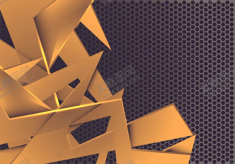 编号：61343610050412341936【酷图网】源文件下载-几何背景