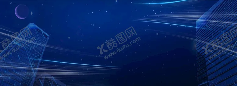 编号：16084209131903549705【酷图网】源文件下载-蓝色背景