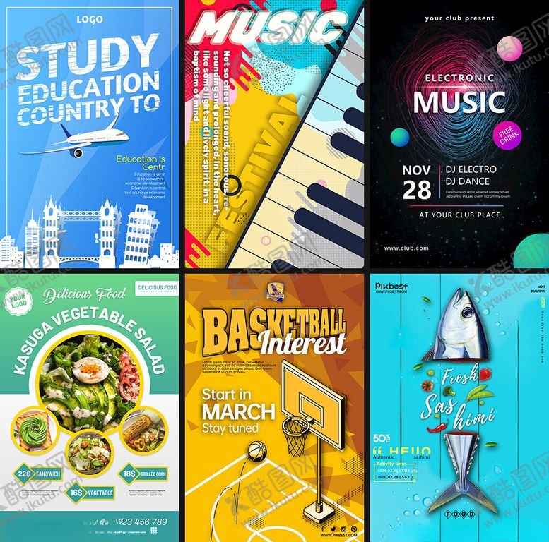 编号：97462304020206484505【酷图网】源文件下载-国外海报