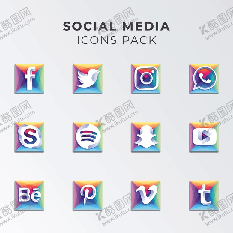 编号：36215709140901337403【酷图网】源文件下载-简约图标