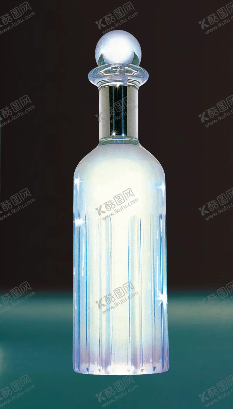 编号：25877003280607421323【酷图网】源文件下载-水晶瓶子素材