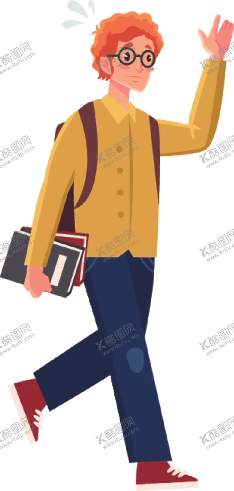 编号：52659806261910279722【酷图网】源文件下载-卡通人物