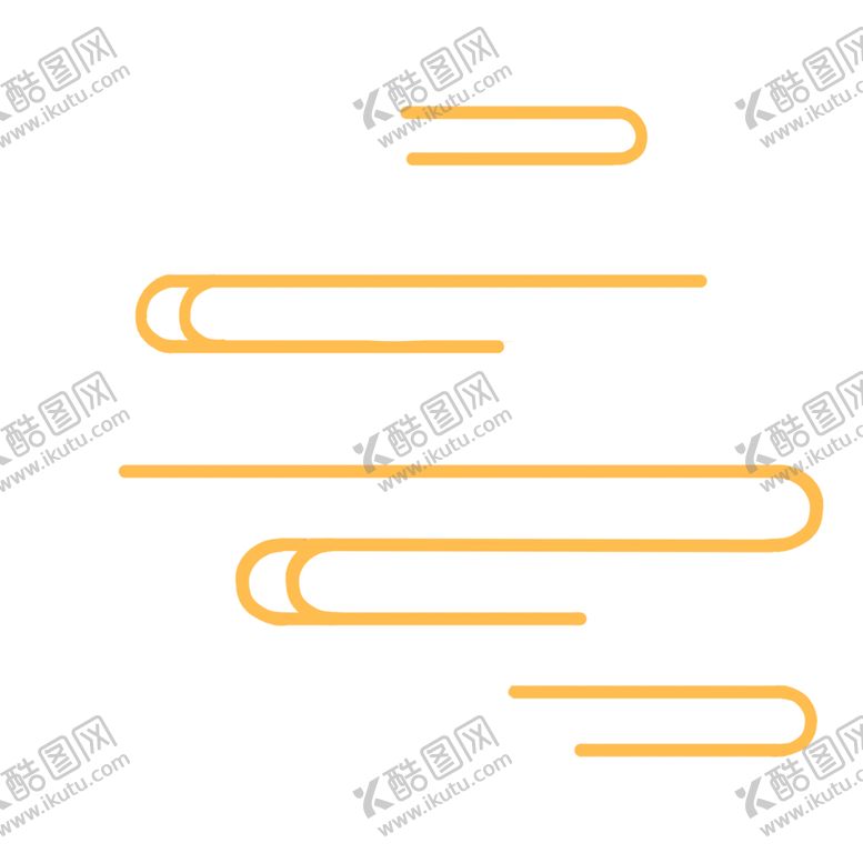 编号：91683810140126021017【酷图网】源文件下载-金色祥云