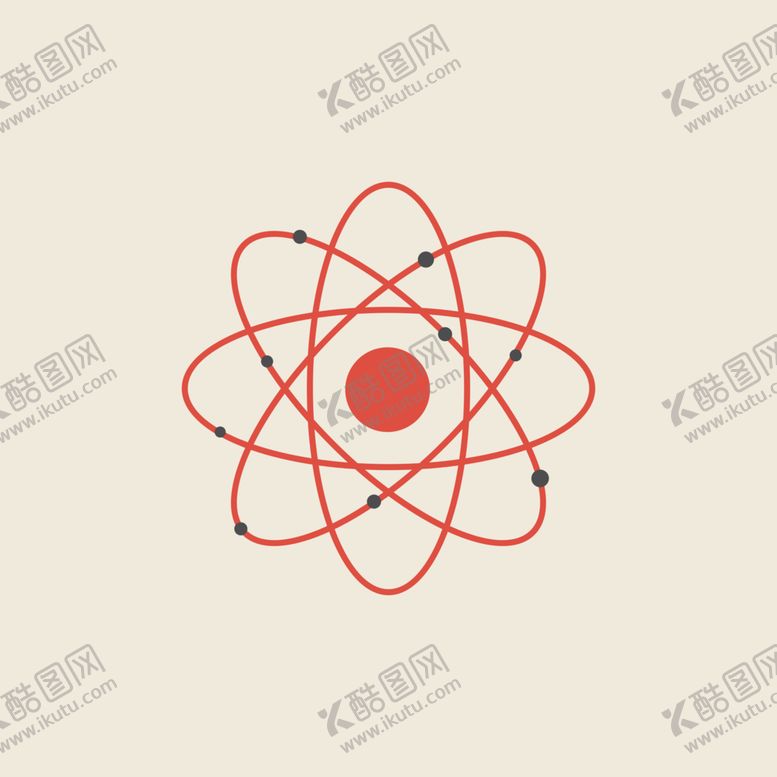 编号：79902010090607587989【酷图网】源文件下载-原子图标