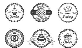 蛋糕logo