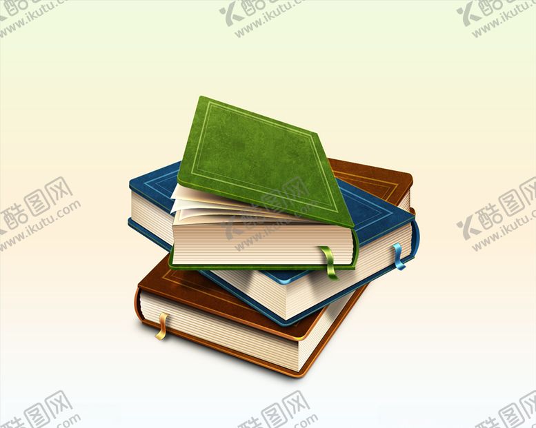 编号：24664110301831142463【酷图网】源文件下载-书本元素素材