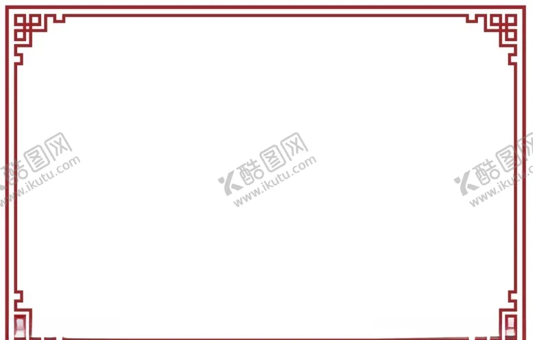 编号：52397004201522576282【酷图网】源文件下载-矢量花纹边框
