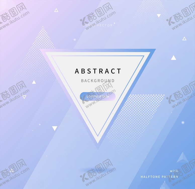 编号：41629109171032565666【酷图网】源文件下载-几何线条背景