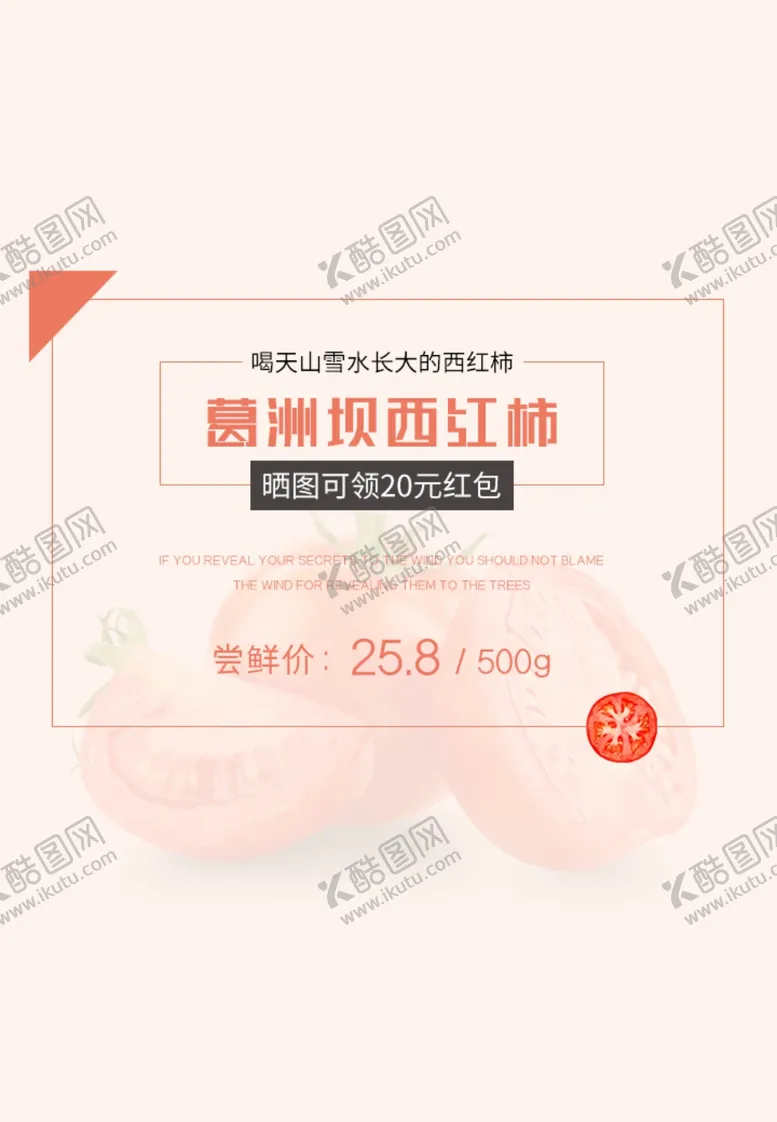 编号：91196206301232102222【酷图网】源文件下载-西红柿