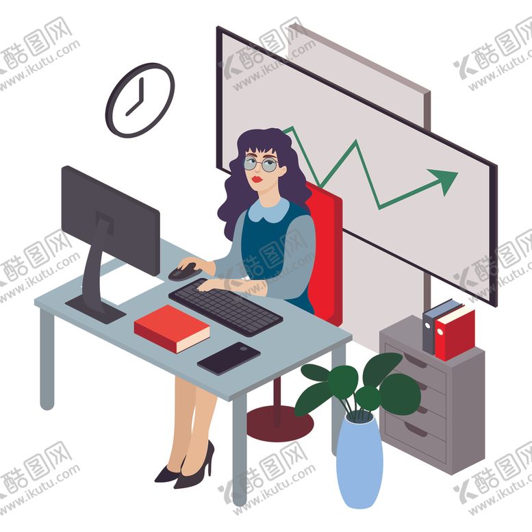 编号：21333406301410575238【酷图网】源文件下载-矢量人物景素材