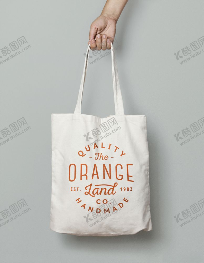 编号：67972410101815242596【酷图网】源文件下载-帆布手提袋模板