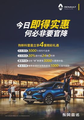 雷诺e诺俯视图