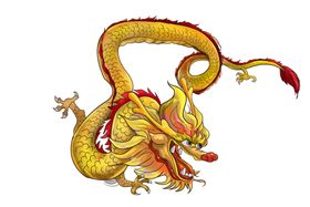 国潮龙