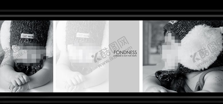 编号：29826809200016404729【酷图网】源文件下载-童年儿童周岁纪念相册PSD模板