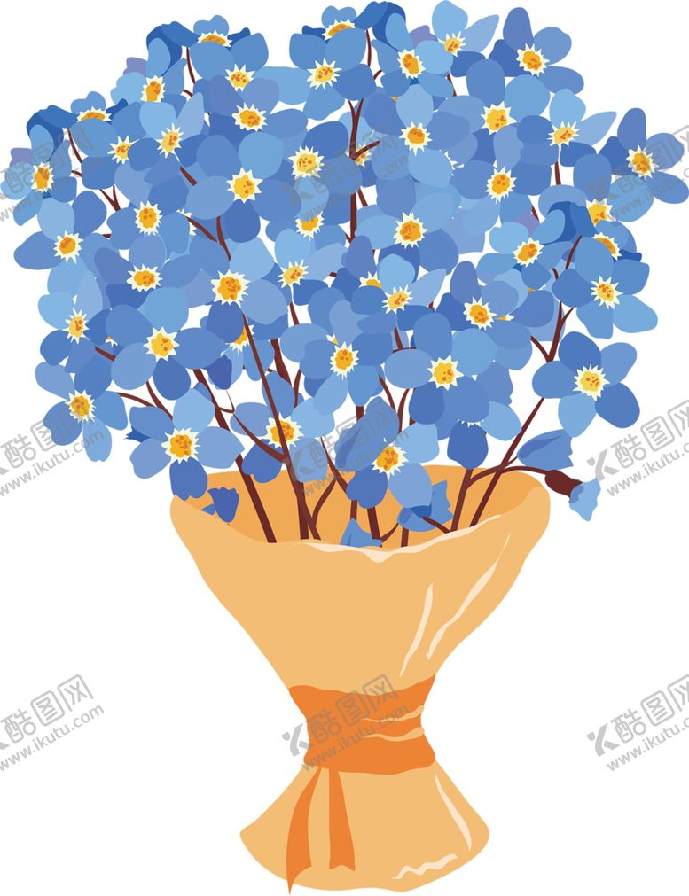 编号：92808906251350546122【酷图网】源文件下载-鲜花素材