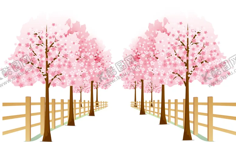 编号：28953005041419218817【酷图网】源文件下载-樱花装饰素材