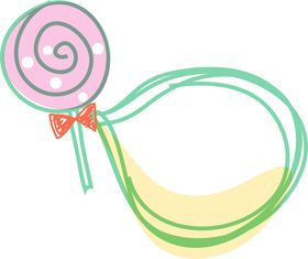花边底纹
