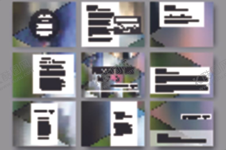 编号：59369509112131147807【酷图网】源文件下载-画册封面海报模板