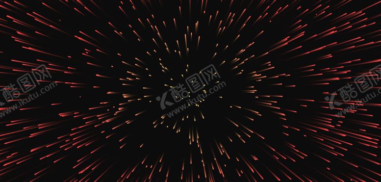 编号：55676407010206044782【酷图网】源文件下载-发射线黑色背景