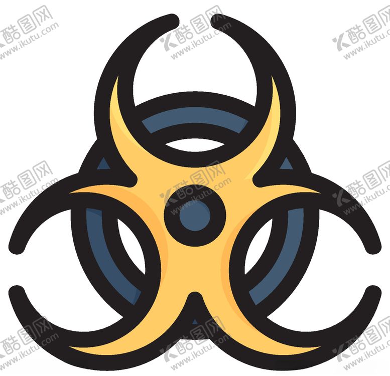 编号：52773509220723503095【酷图网】源文件下载-病菌图标