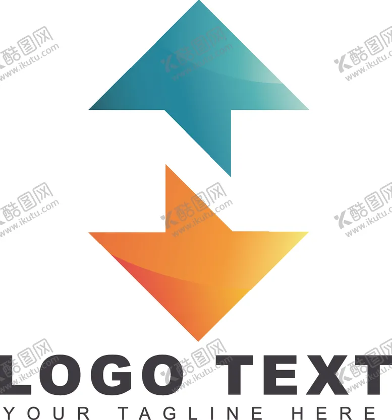 编号：51658107010602231695【酷图网】源文件下载-字母logo
