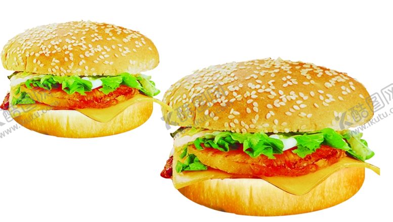 编号：65261009251640401152【酷图网】源文件下载-汉堡