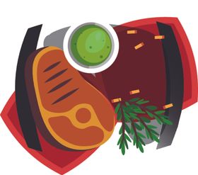 食物