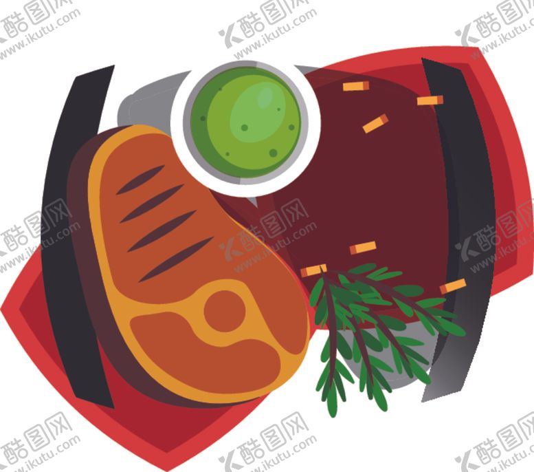编号：87778410031541396399【酷图网】源文件下载-食物