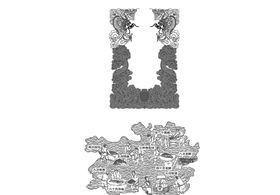 编号：65329409230505279430【酷图网】源文件下载-龙酿酒图