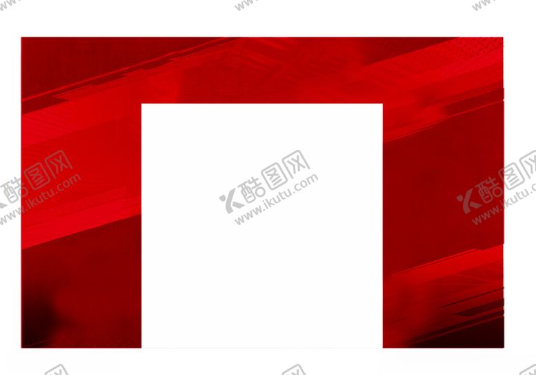 编号：21415402160519274970【酷图网】源文件下载-红色门头