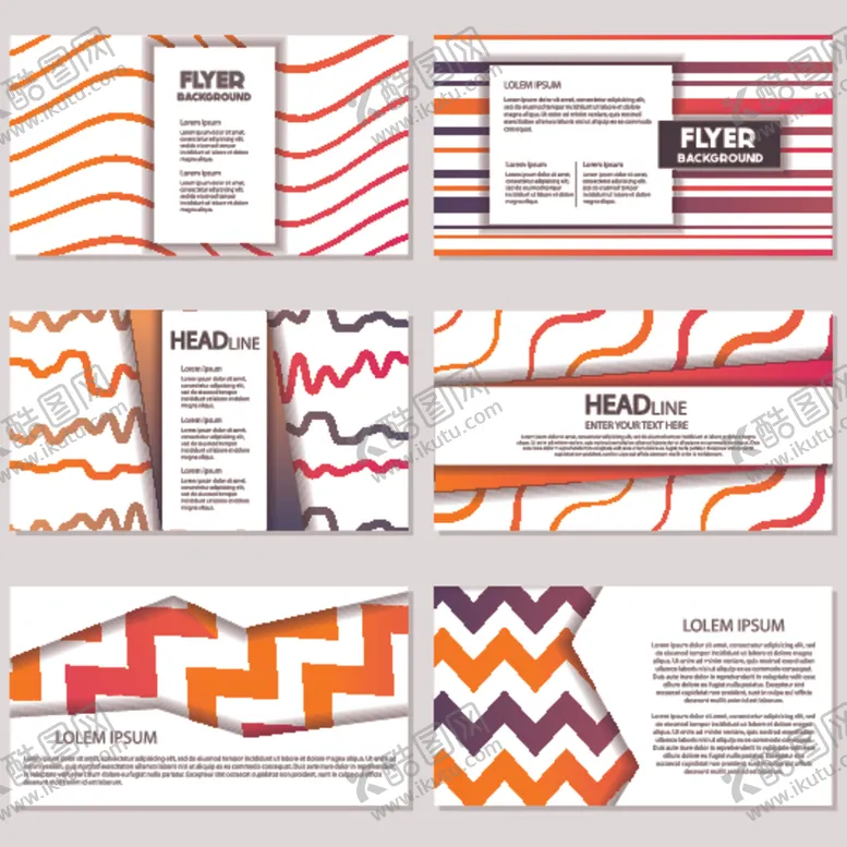 编号：30461606302053373000【酷图网】源文件下载-折页宣传单