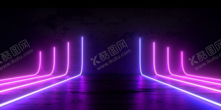 编号：36015609211457118585【酷图网】源文件下载-彩色线长背景