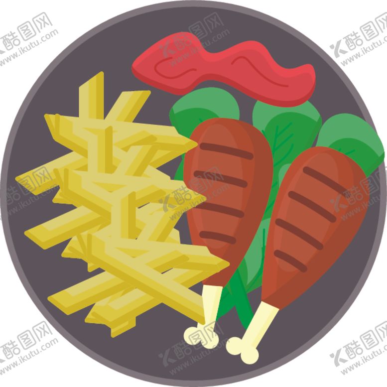 编号：12655911011502083394【酷图网】源文件下载-美食