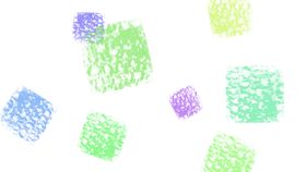 几何扎染TIFF分层花花边花纹