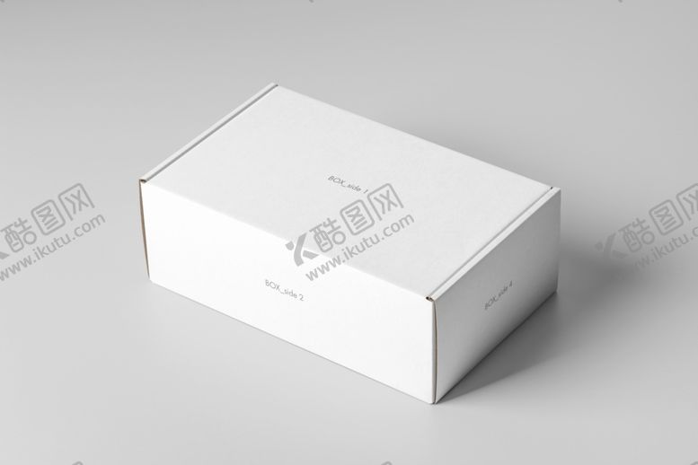 编号：82829406261416493270【酷图网】源文件下载-快递包装纸箱立体样机
