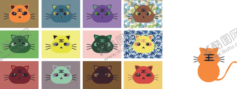 编号：62932003171311285910【酷图网】源文件下载-猫猫猫
