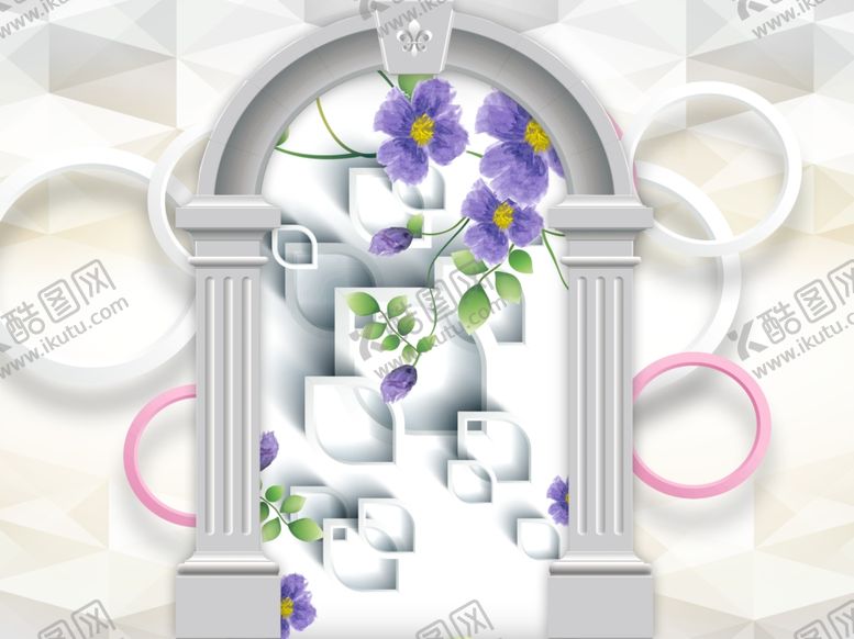 编号：31969410121102487378【酷图网】源文件下载-背景墙