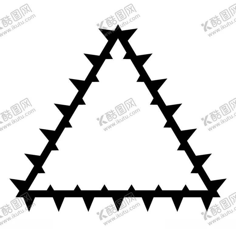 编号：67131205161819317342【酷图网】源文件下载-抽象潮流图案几何背景图案