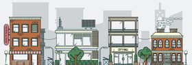 城市建筑
