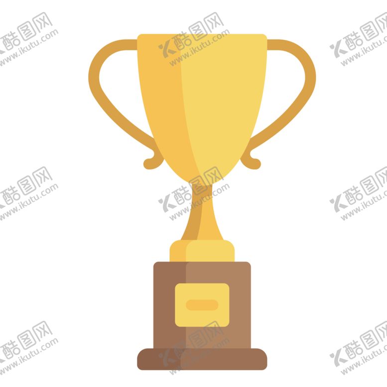编号：21923309160102331287【酷图网】源文件下载-奖杯