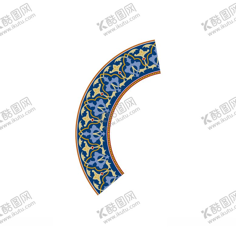 编号：85953205120831379335【酷图网】源文件下载-传统底纹设计