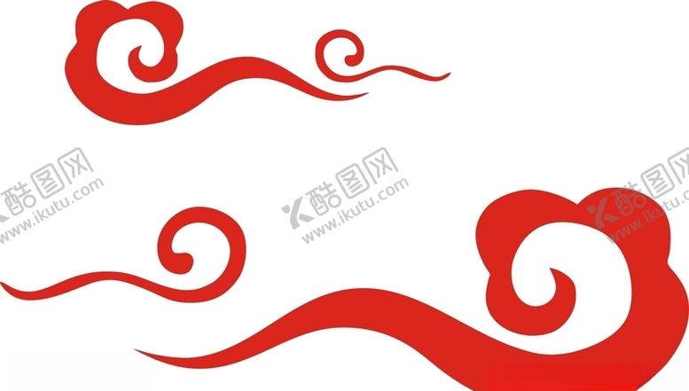 编号：14584007040322477747【酷图网】源文件下载-祥云